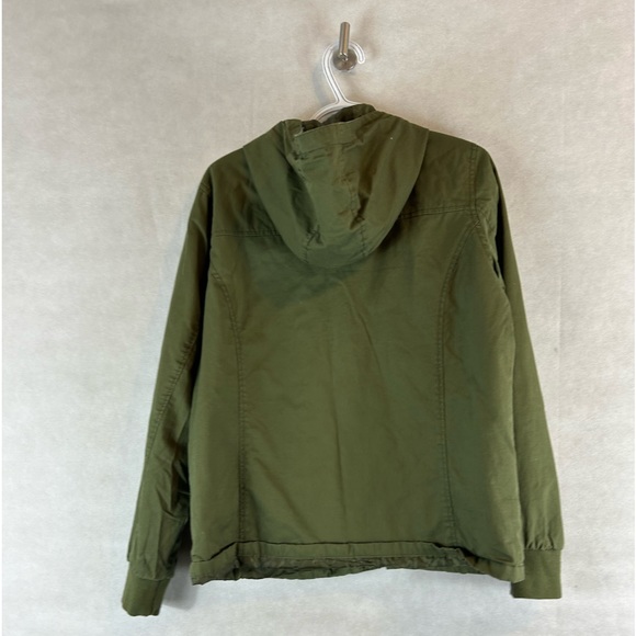 Sky and sparrow jacket size hooded jacket - Picture 3 of 5